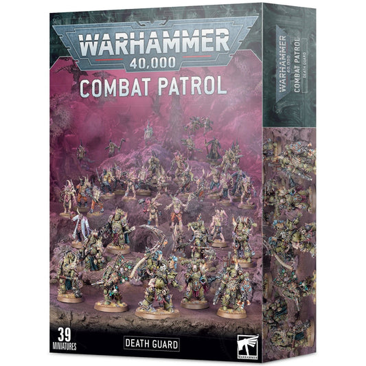 Combat Patrol: Death Guard ( 73-421 )