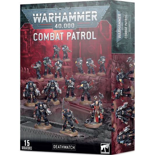 Combat Patrol: Deathwatch ( 39-17 )