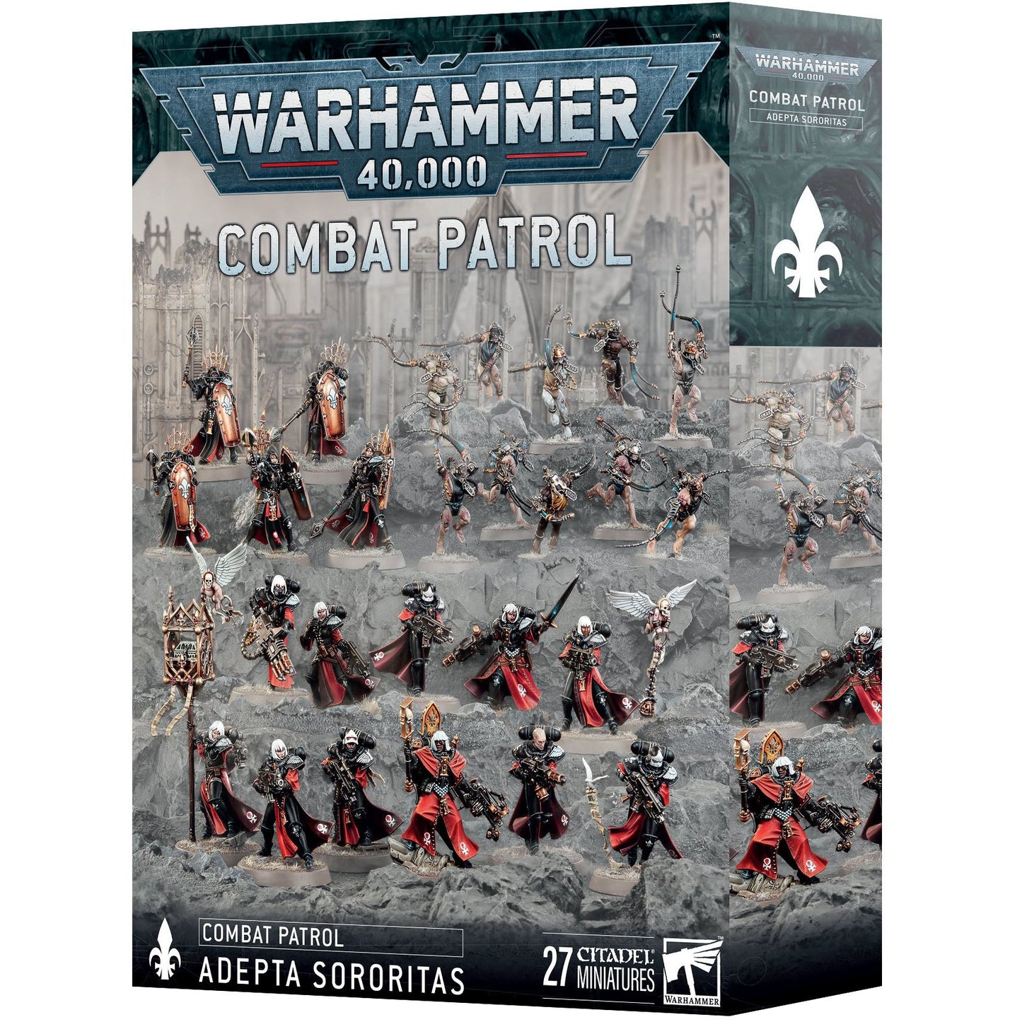 Combat Patrol: Adepta Sororitas ( 73-521 )