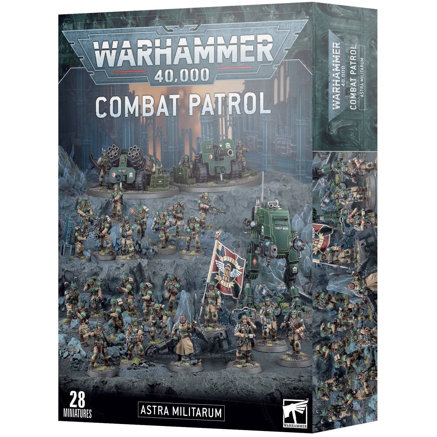 Combat Patrol: Astra Militarum ( 73-471 )