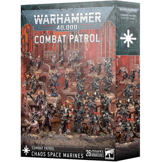 Combat Patrol: Chaos Space Marines ( 73-431 )