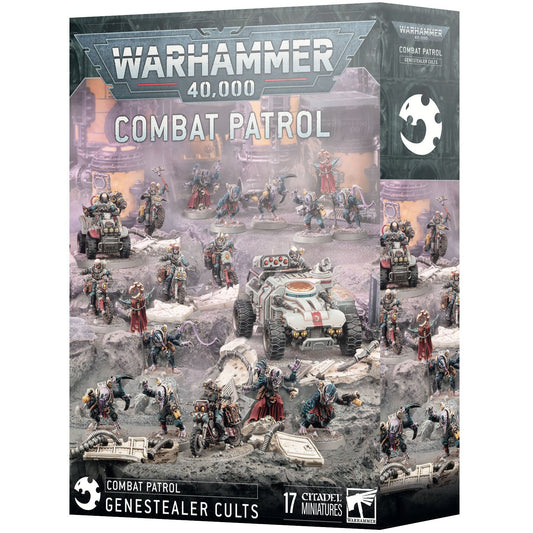 Combat Patrol: Genestealer Cults ( 73-381 )