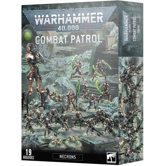 Combat Patrol: Necrons ( 73-491 )