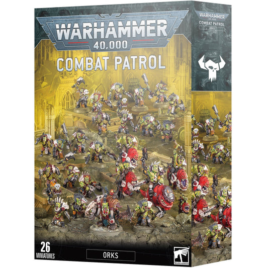 Combat Patrol: Orks ( 73-502 )