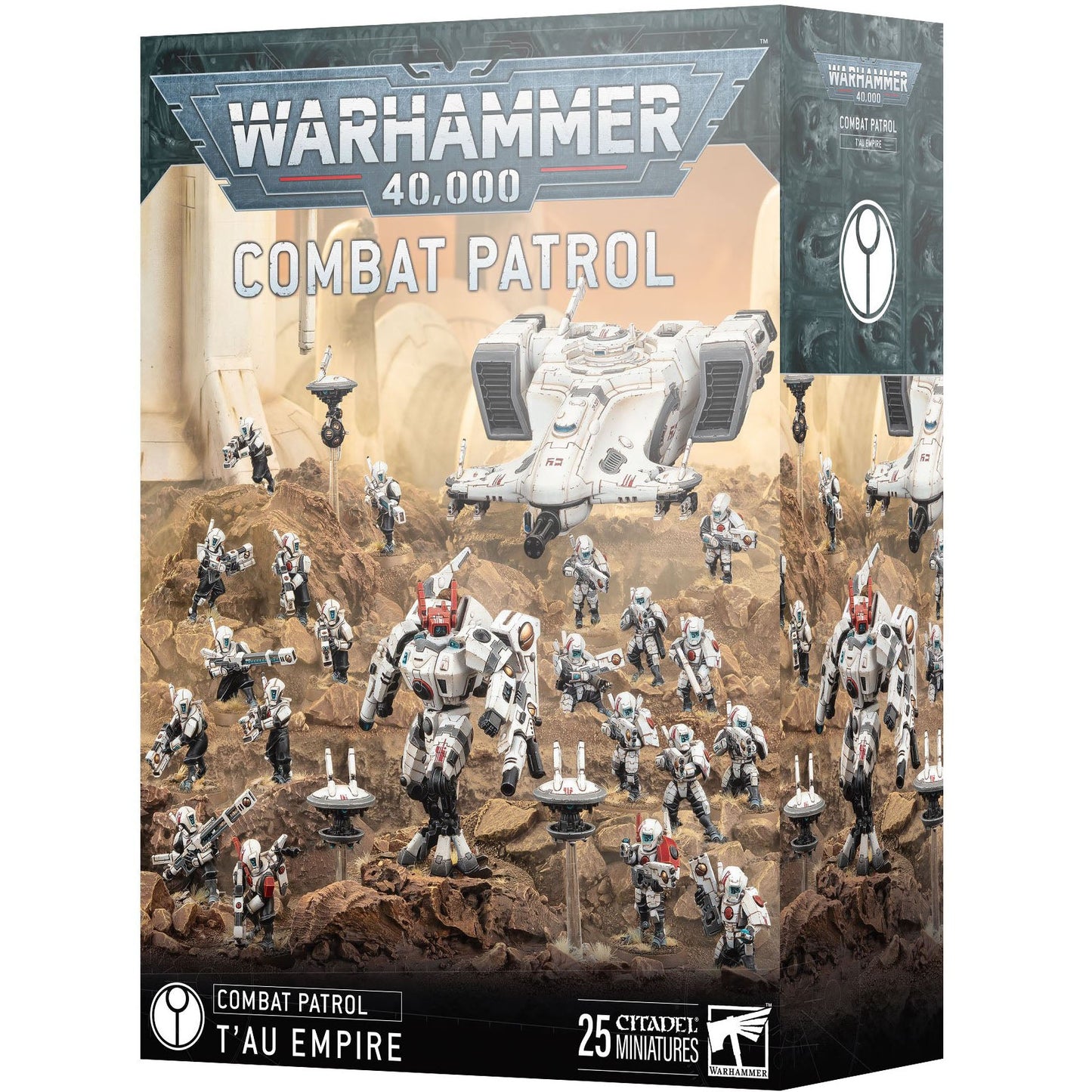 Combat Patrol: Tau Empire ( 73-561 )