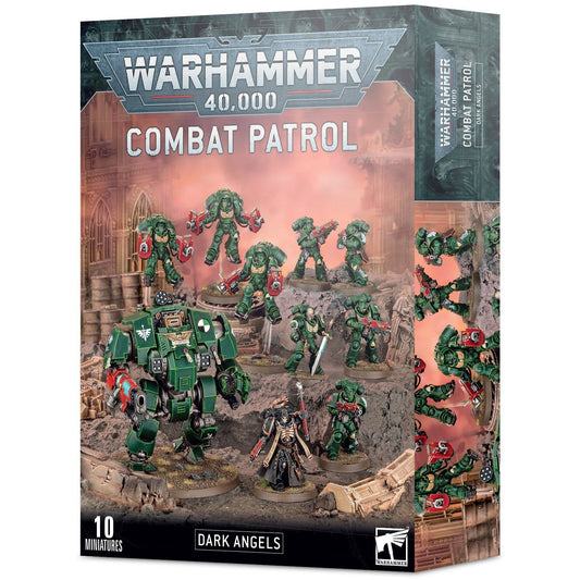 Combat Patrol: Dark Angels ( 44-17 ) - Used