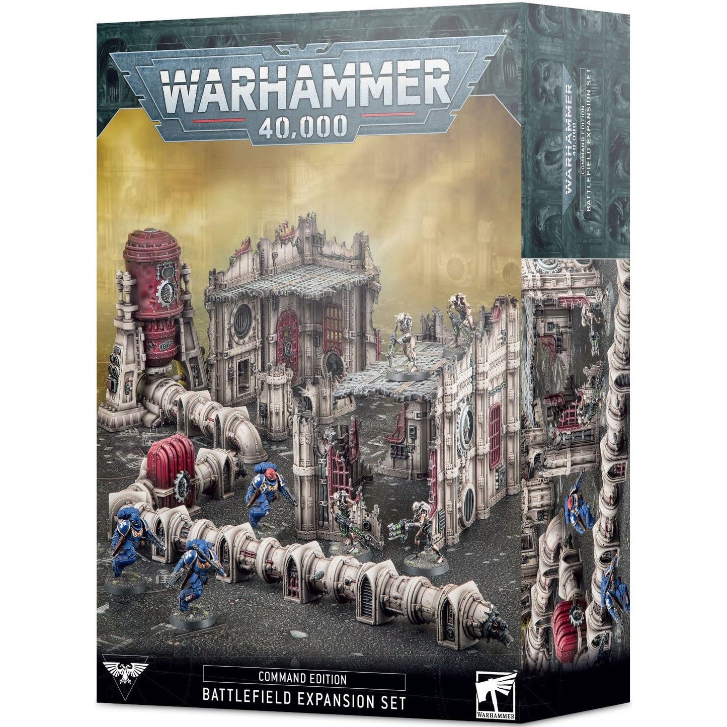 Battlefield Expansion Set ( 64-81 )