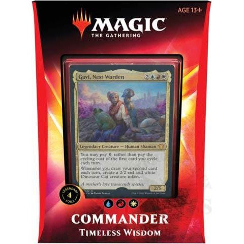 Commander Deck 2020: Ikoria - Timeless Wisdom