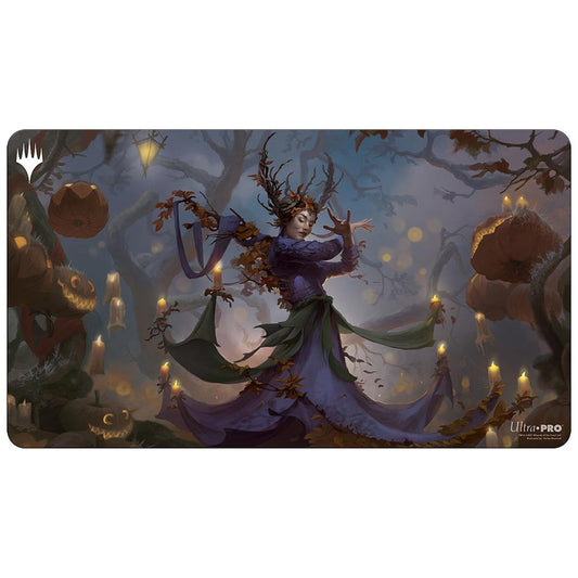 Ultra Pro Playmat for Magic The Gathering - Innistrad: Midnight Hunt - Leinore, Autumn Sovereign