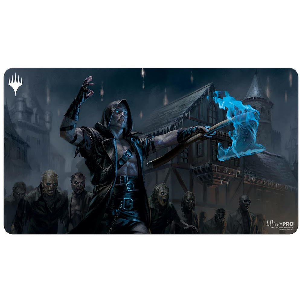 Ultra Pro Playmat for Magic The Gathering - Innistrad: Midnight Hunt - Wilhelt, the Rotcleaver