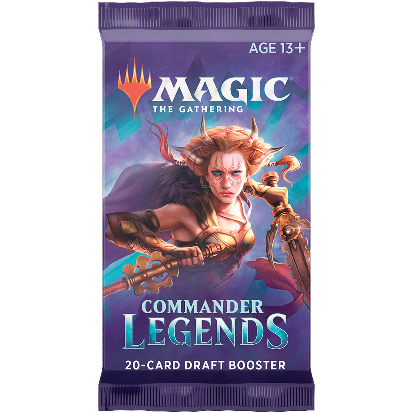 Commander Legends Booster Pack