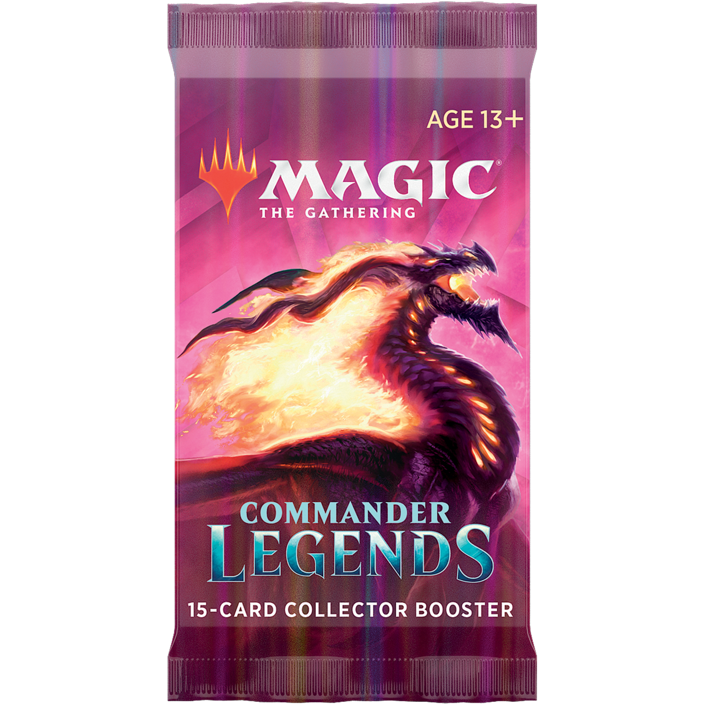 Commander Legends Collector Booster Pack