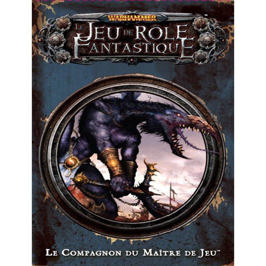 Warhammer Fantasy Roleplay - Compagnon du Maître de Jeu