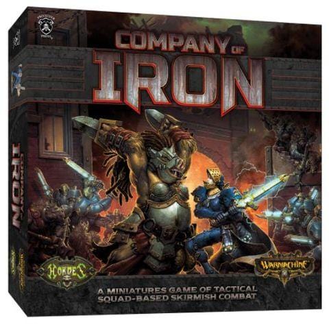 Company Of Iron: Starter Box