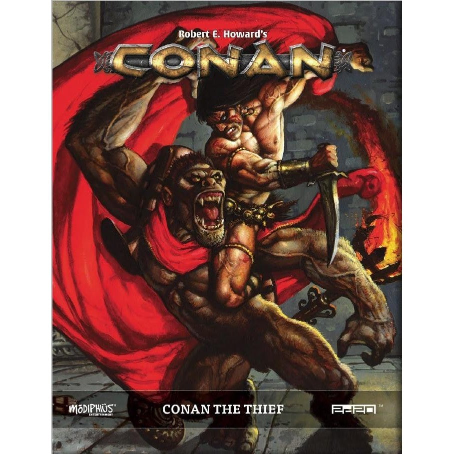 Conan: Conan The Thief