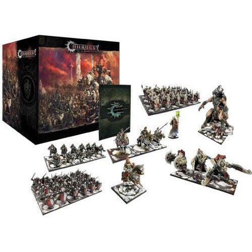 Conquest: The Last Argument of Kings - Core Box Set