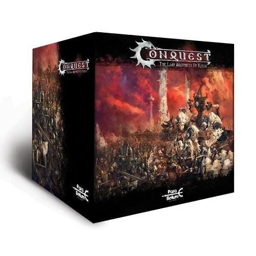 Conquest: The Last Argument of Kings - Core Box Set