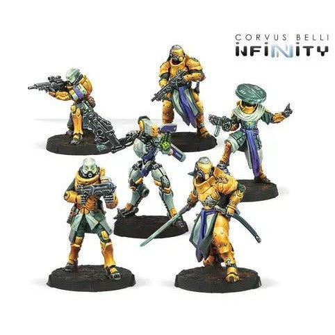 Infinity: Reinforcements -Yu Jing Pack Alpha (281335)