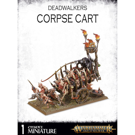 Deadwalkers Corpse Cart ( 7013-W )