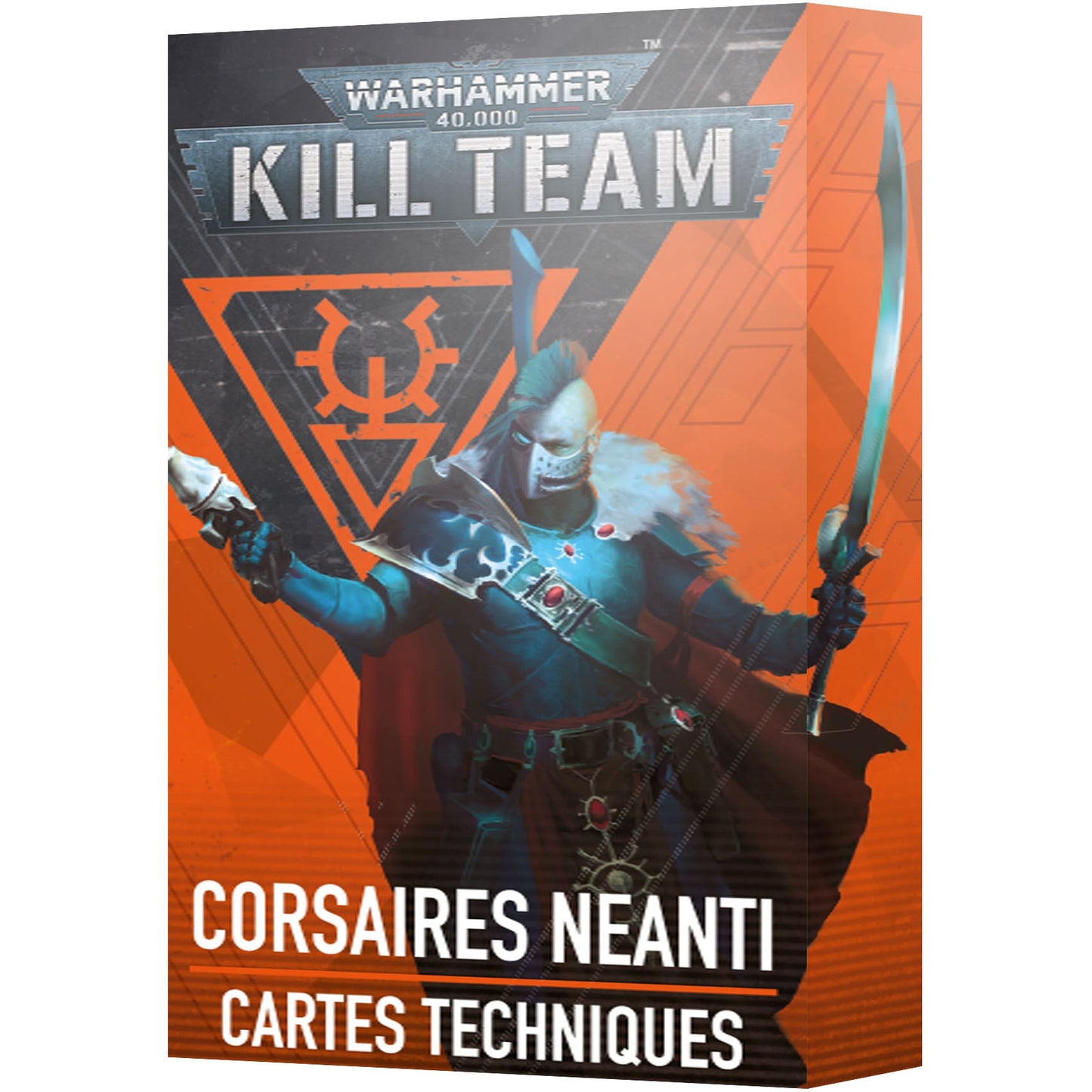 Kill Team - Datacards: Corsair Voidscarred ( 103-61 )