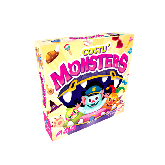 Costu' Monsters