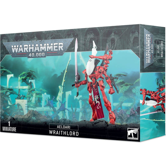 Aeldari Wraithlord ( 46-17 ) - Used