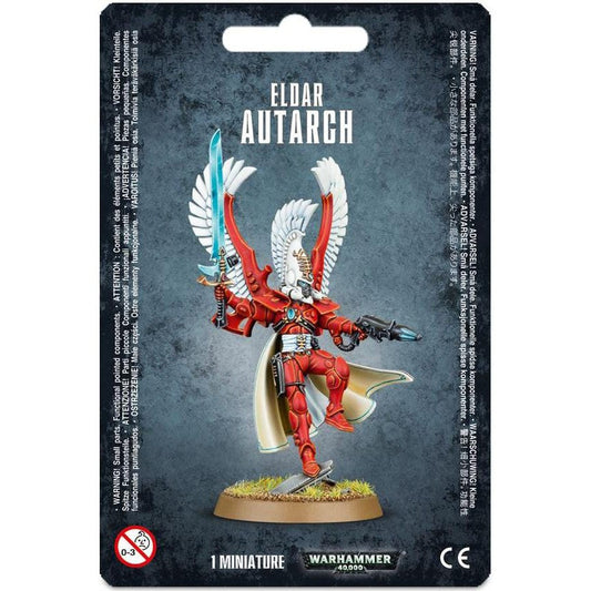 Aeldari Autarch ( 46-20-W )