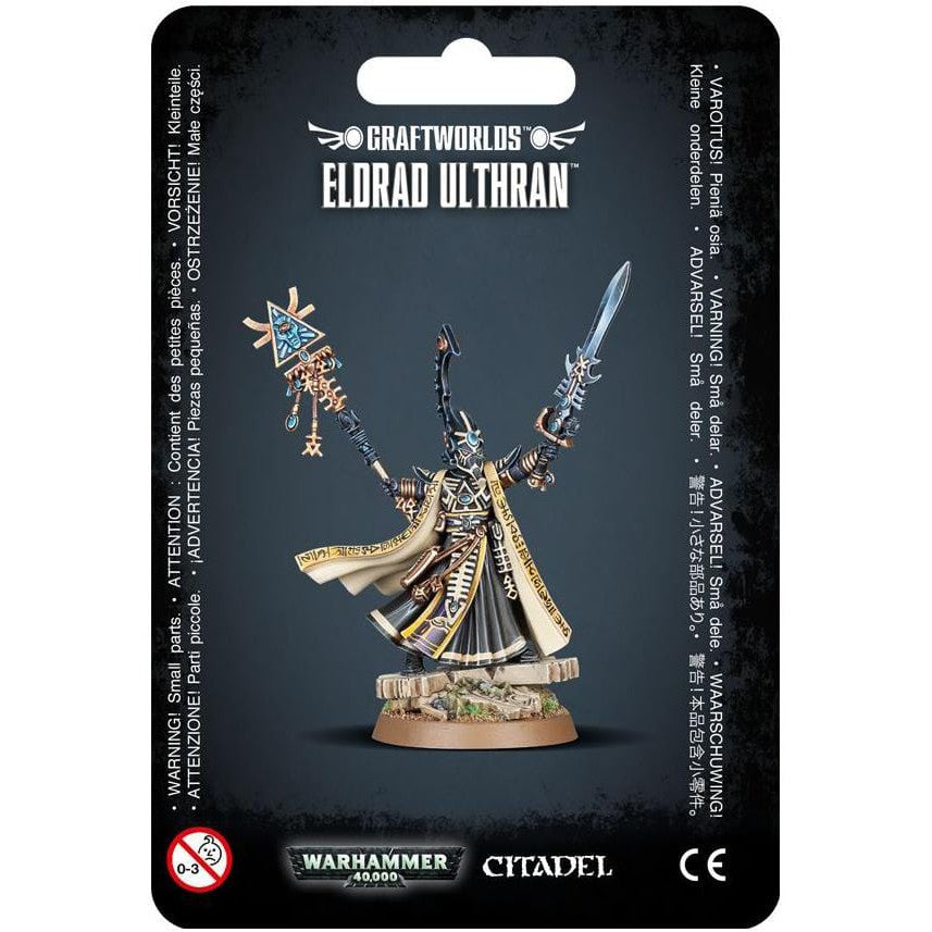 Aeldari Eldrad Ulthran ( 46-60 )