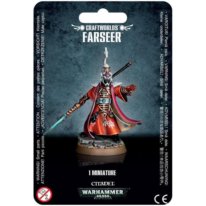 Aeldari Farseer ( 46-05 )