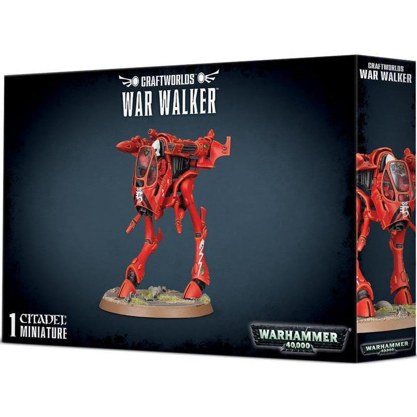 Aeldari War Walker ( 46-18 )