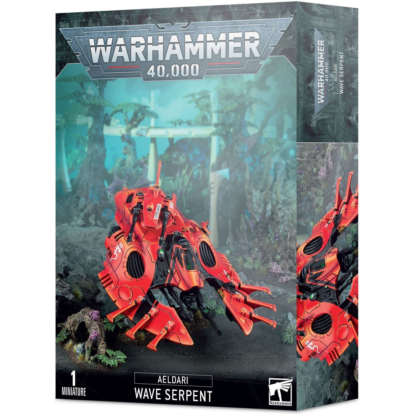 Aeldari Wave Serpent ( 46-21 )