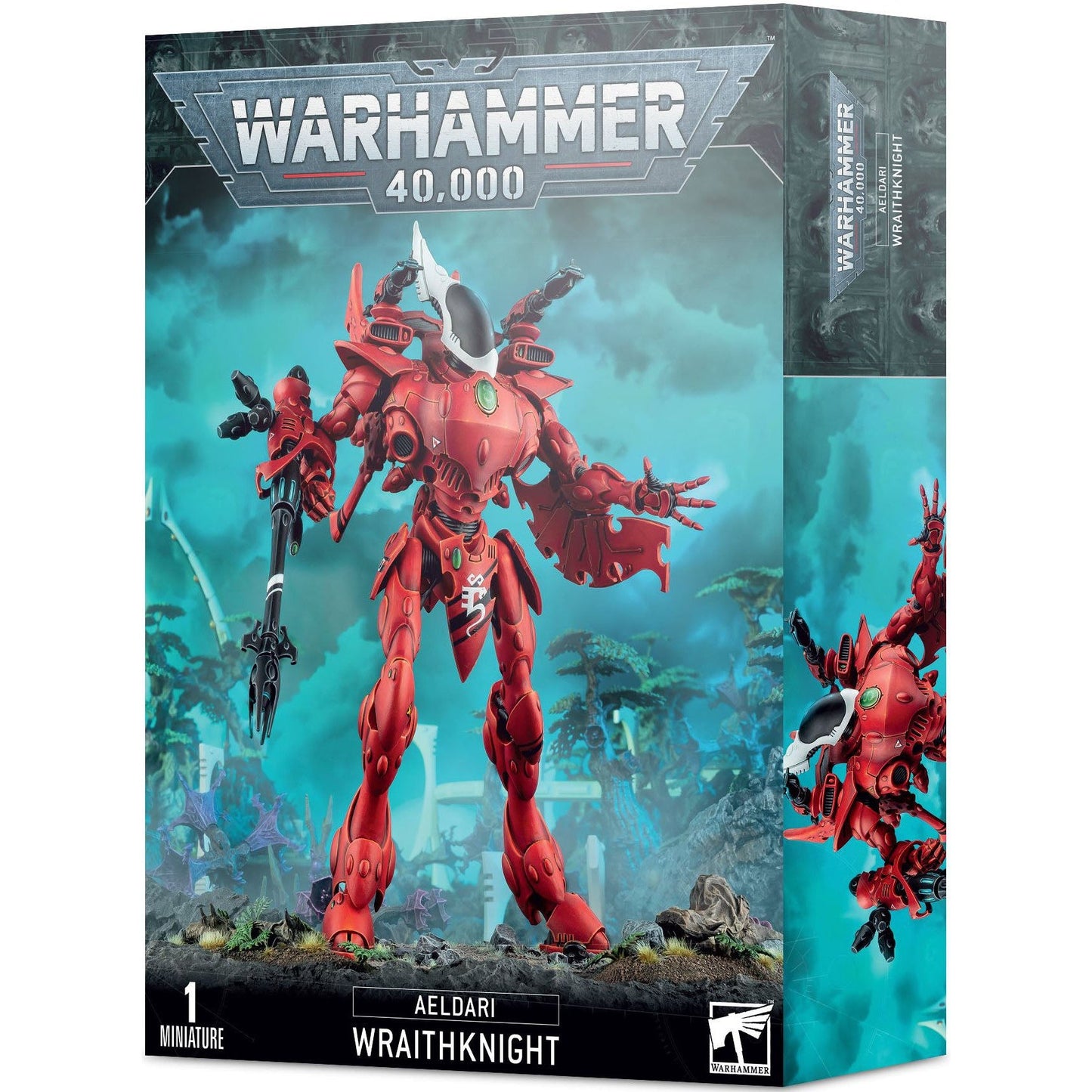 Aeldari Wraithknight ( 46-26 )