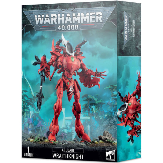 Aeldari Wraithknight ( 46-26 )