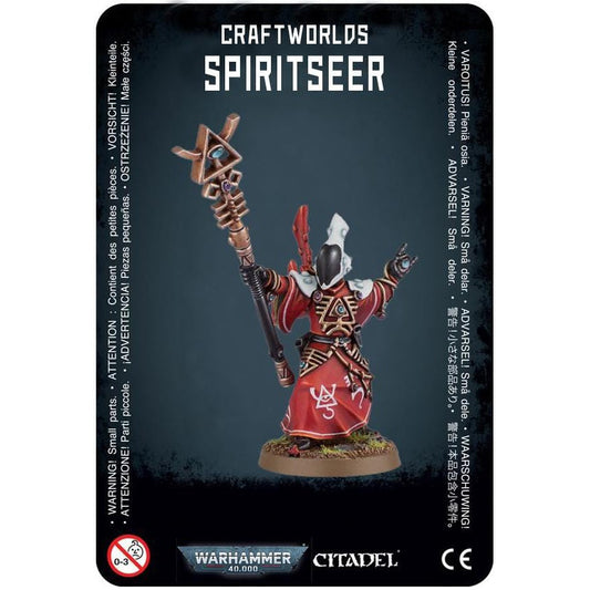 Aeldari Spiritseer ( 46-61-R ) - Used