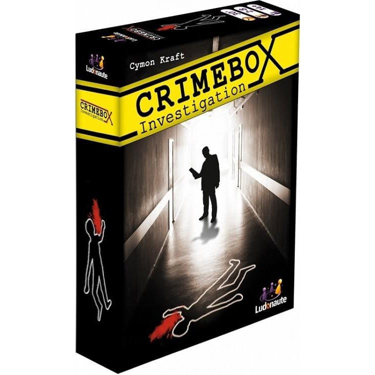 Crimebox Investigation