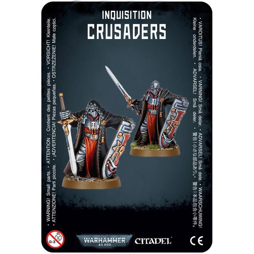 Crusaders ( 7014-W ) - Used