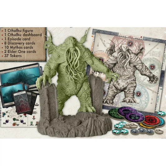 Cthulhu: Death May Die Rlyeh Rising (Limited)