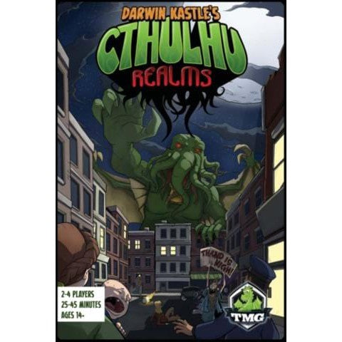 Cthulhu Realms