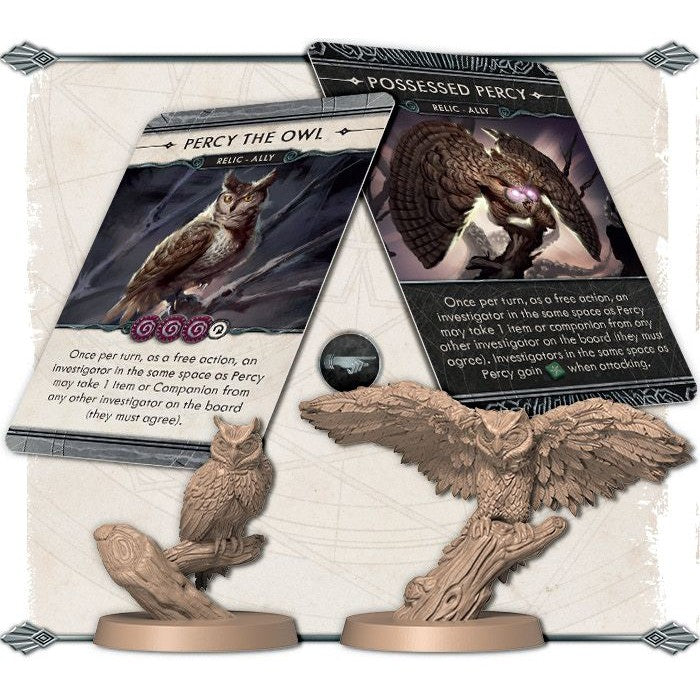 Cthulhu: Death May Die Animal Allies (Limited)