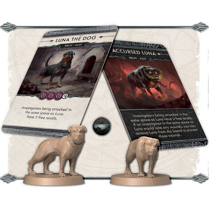 Cthulhu: Death May Die Animal Allies (Limited)