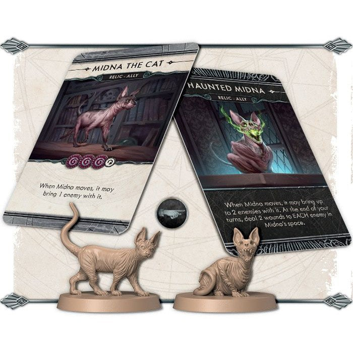 Cthulhu: Death May Die Animal Allies (Limited)