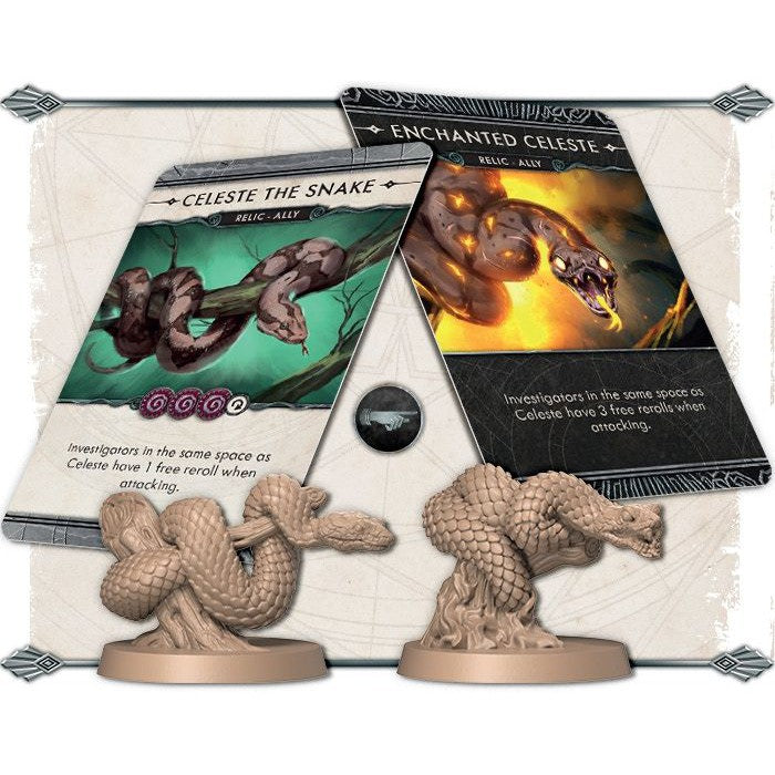 Cthulhu: Death May Die Animal Allies (Limited)