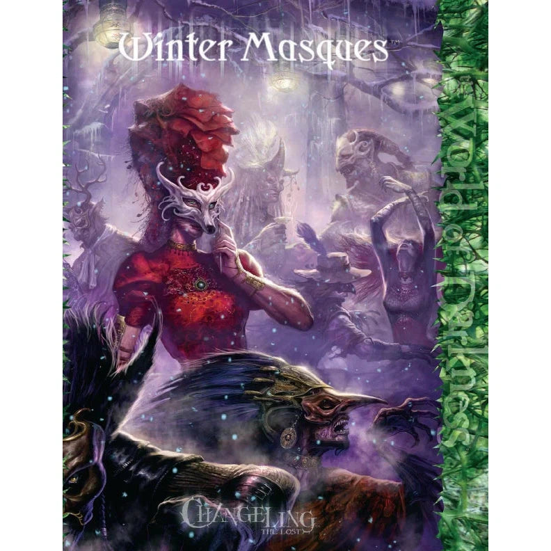 World of Darkness - Winter Masques