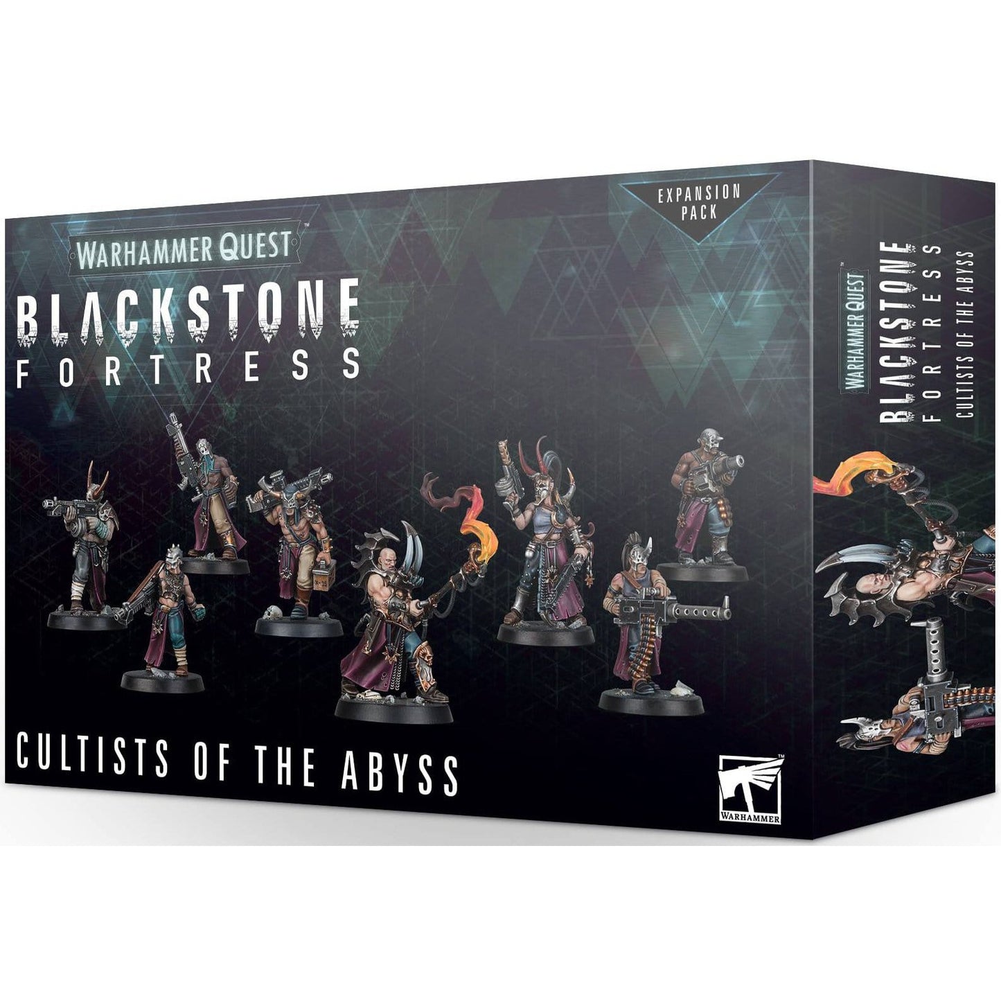 Blackstone Fortress: Cultists of the Abyss ( BF-07 )