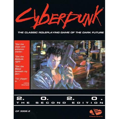 Cyberpunk 2020