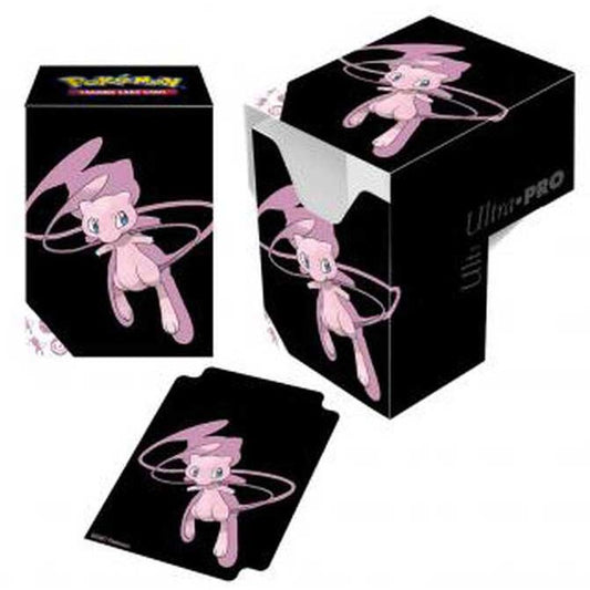 Ultra Pro Pokemon Deck Box 80ct - Mew