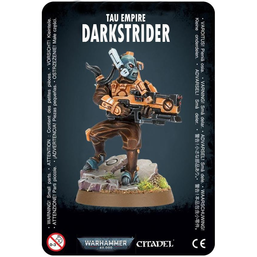 Tau Empire - Darkstrider ( 56-32-R )