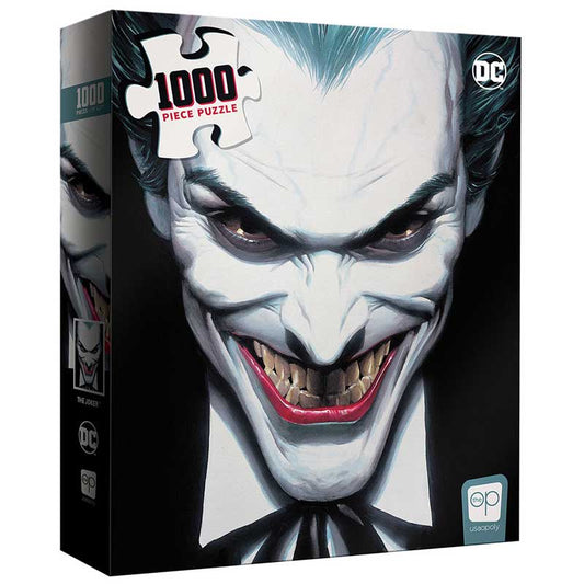 1000 Puzzle Joker: Clown Prince of Crime