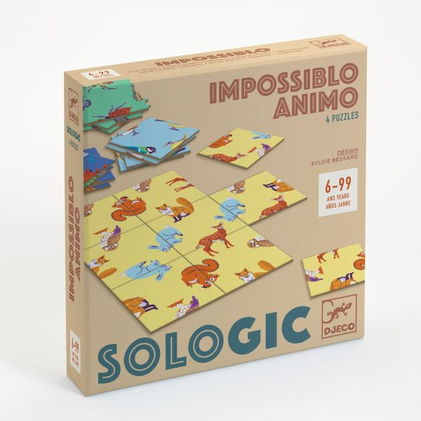 Sologic / Impossiblo Animo