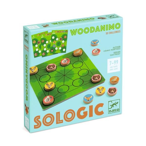 Sologic / Woodanimo